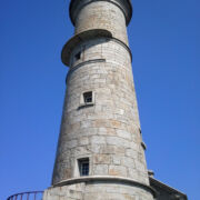 Lundy Island Old Light © Mike White Ltd