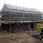 VM Quartz clad house at Corton Denham, Somerset © Mike White Ltd