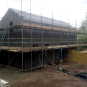 VM Quartz clad house at Corton Denham, Somerset © Mike White Ltd