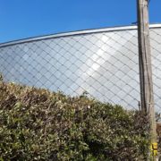 VM Zinc natural shingle walling in Redcliffe, Bristol