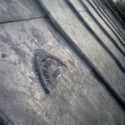 An example of a church lead roof © Mike White Ltd