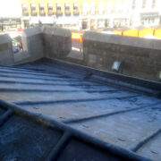 Sand cast with chalk emulsion on Exeter Cathedral © Mike White Ltd