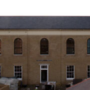 Example of terne coated stainless steel at Poundbury, Dorset © Mike White Ltd