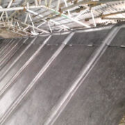 St. Mary's Chancel Roof, East Brent