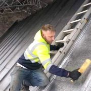 St. Mary's Chancel Roof, East Brent