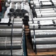 Lead for St. Mary's Chancel Roof, East Brent