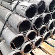 Lead for St. Mary's Chancel Roof, East Brent