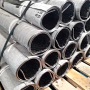 Lead for St. Mary's Chancel Roof, East Brent